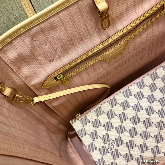 AAA Pruses Bags  NEVERFULL Louis Vuitton MM 0802